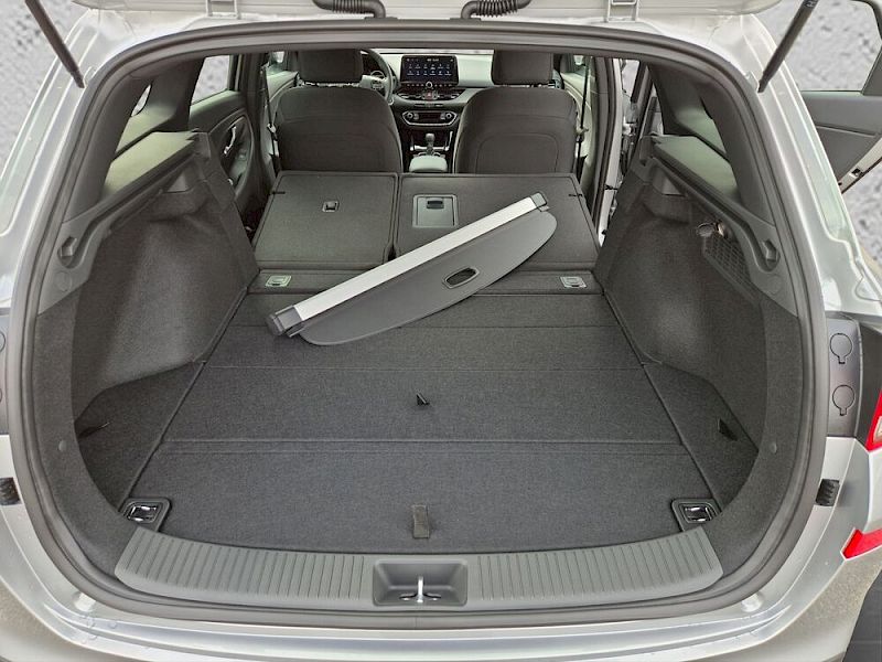 Hyundai i30 Kombi 1,0 TGDI Go! Plus