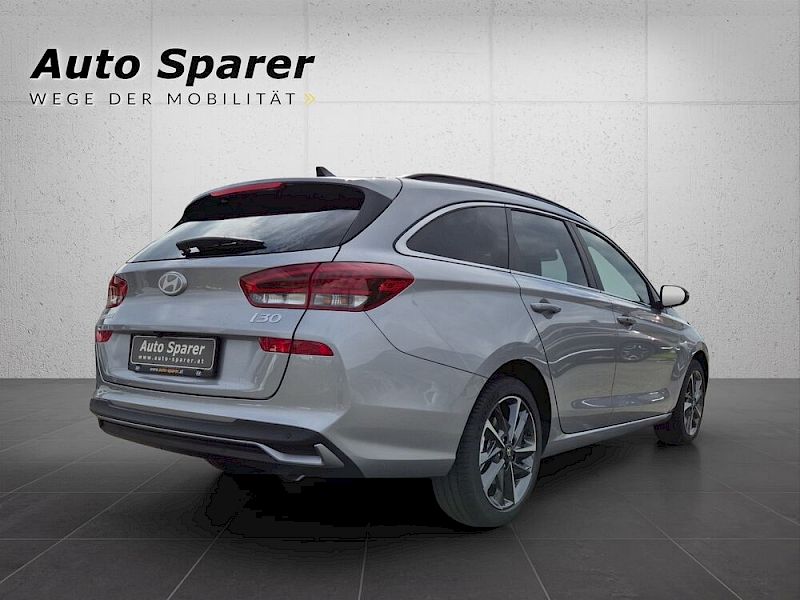 Hyundai i30 Kombi 1,0 TGDI Go! Plus