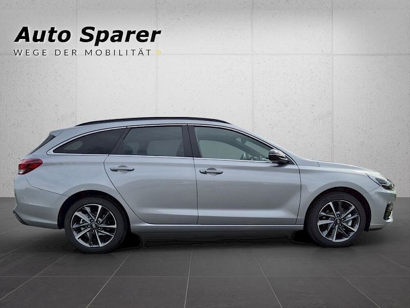 Hyundai i30 Kombi 1,0 TGDI Go! Plus