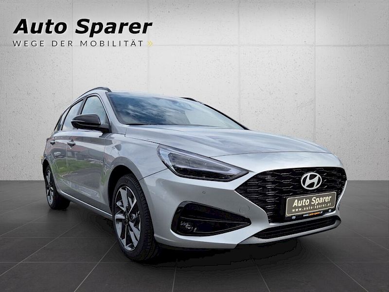 Hyundai i30 Kombi 1,0 TGDI Go! Plus