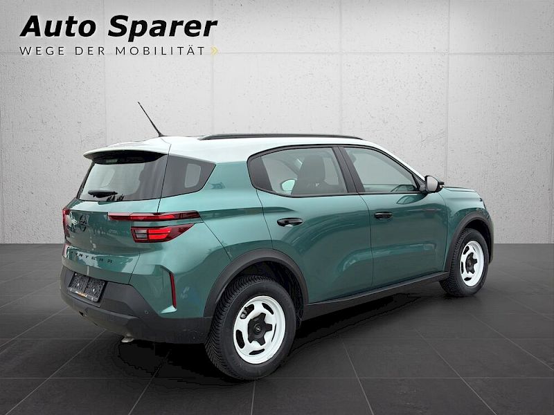 Opel Frontera Edition 1.2 100kW