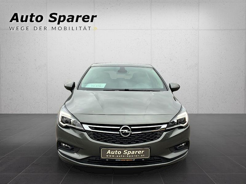 Opel Astra 120 Jahre Start/Stop