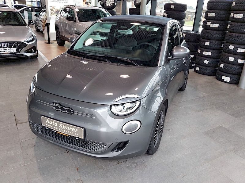 Fiat 500e 500C e Icon 42 kW/h