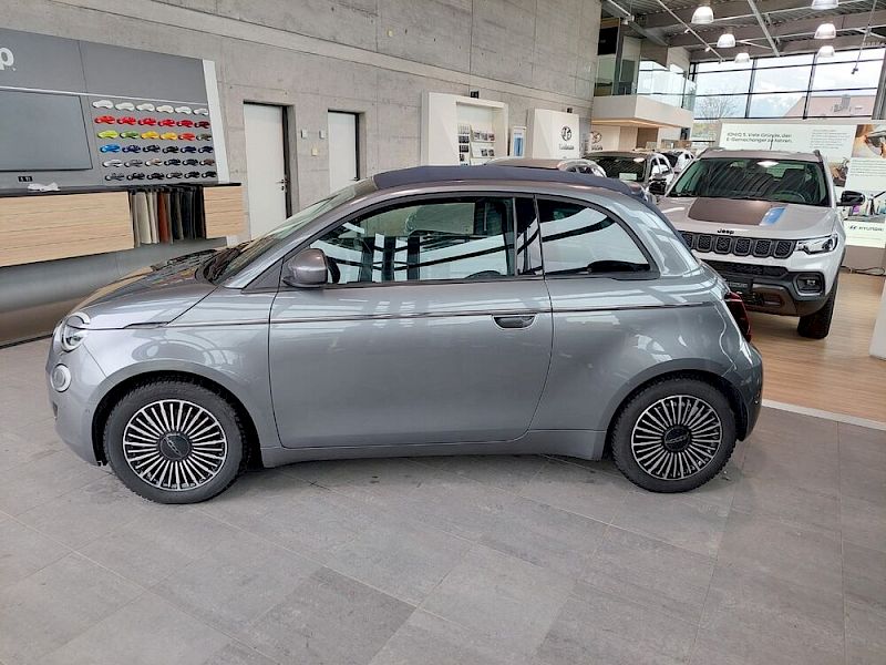 Fiat 500e 500C e Icon 42 kW/h