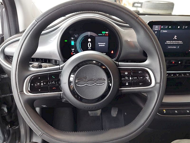 Fiat 500e 500C e Icon 42 kW/h