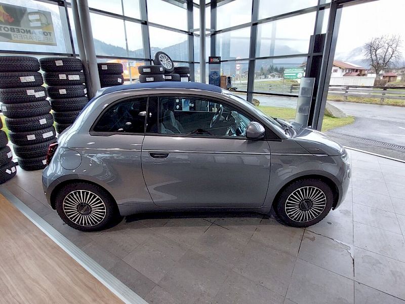 Fiat 500e 500C e Icon 42 kW/h