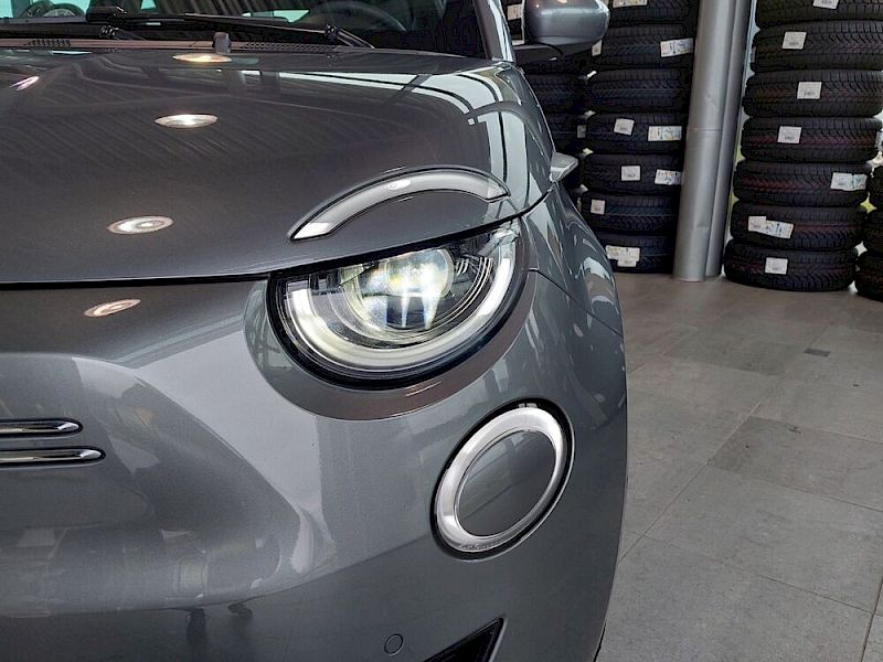 Fiat 500e 500C e Icon 42 kW/h