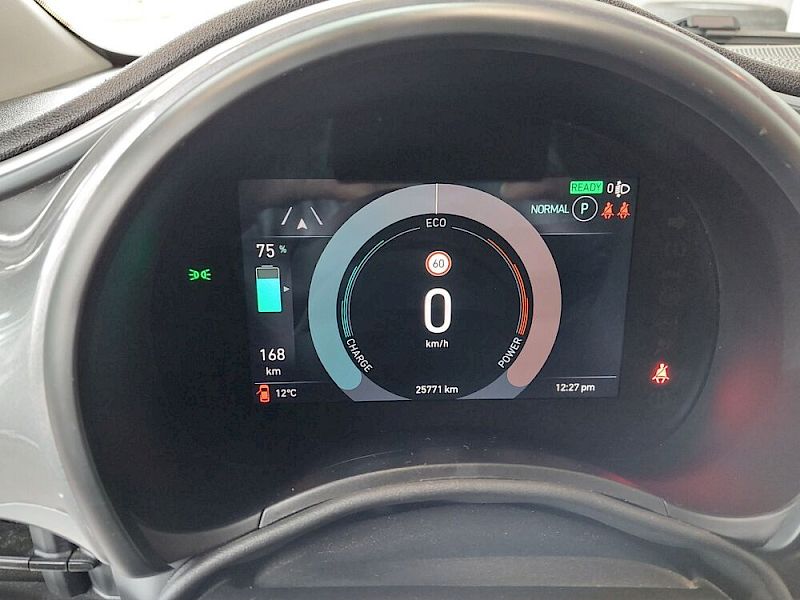 Fiat 500e 500C e Icon 42 kW/h