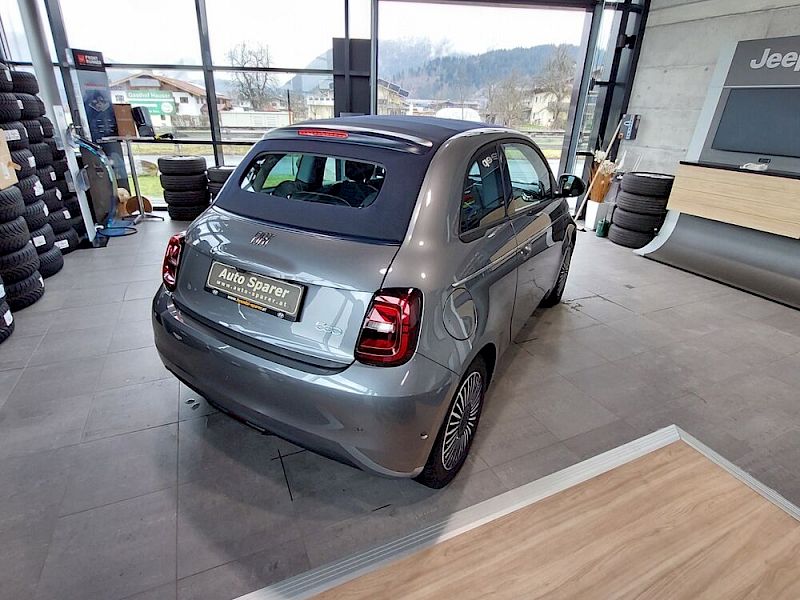 Fiat 500e 500C e Icon 42 kW/h