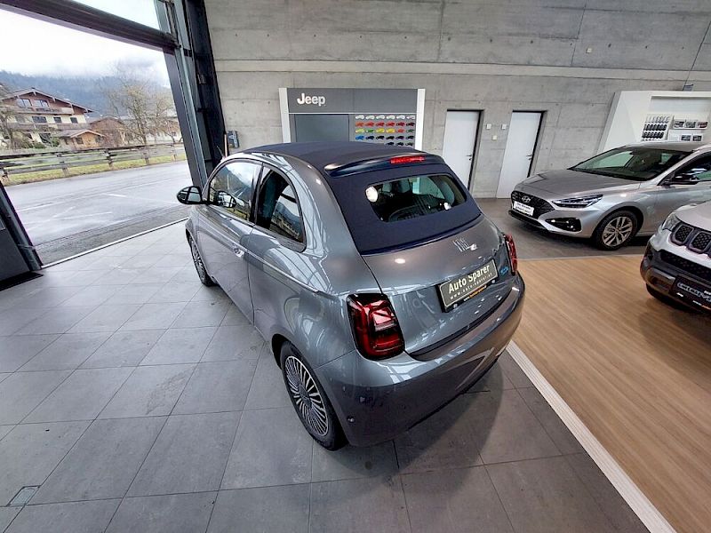 Fiat 500e 500C e Icon 42 kW/h