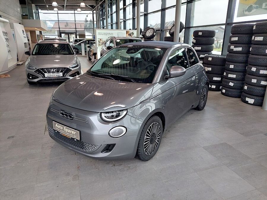 Fiat 500e 500C e Icon 42 kW/h