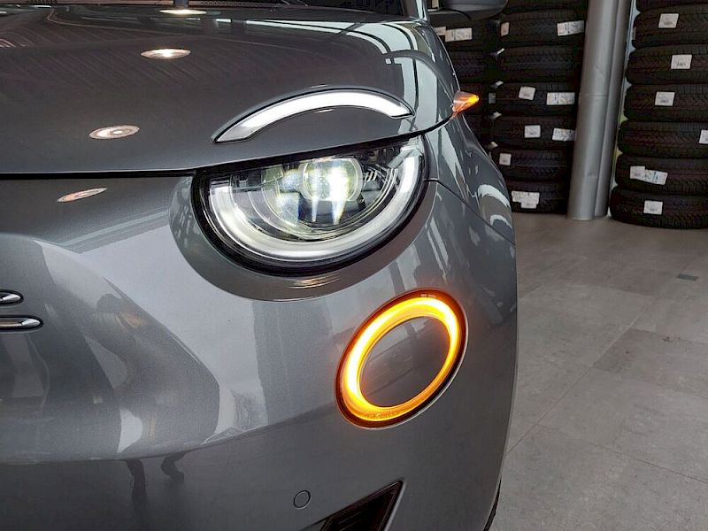 Fiat 500e 500C e Icon 42 kW/h