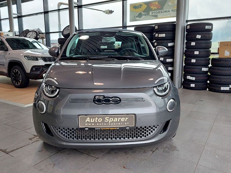 Fiat 500e 500C e Icon 42 kW/h