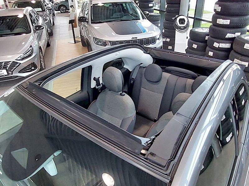 Fiat 500e 500C e Icon 42 kW/h