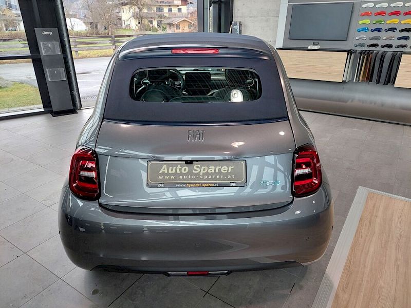 Fiat 500e 500C e Icon 42 kW/h