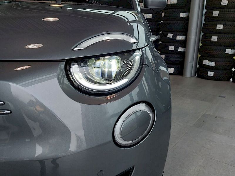 Fiat 500e 500C e Icon 42 kW/h