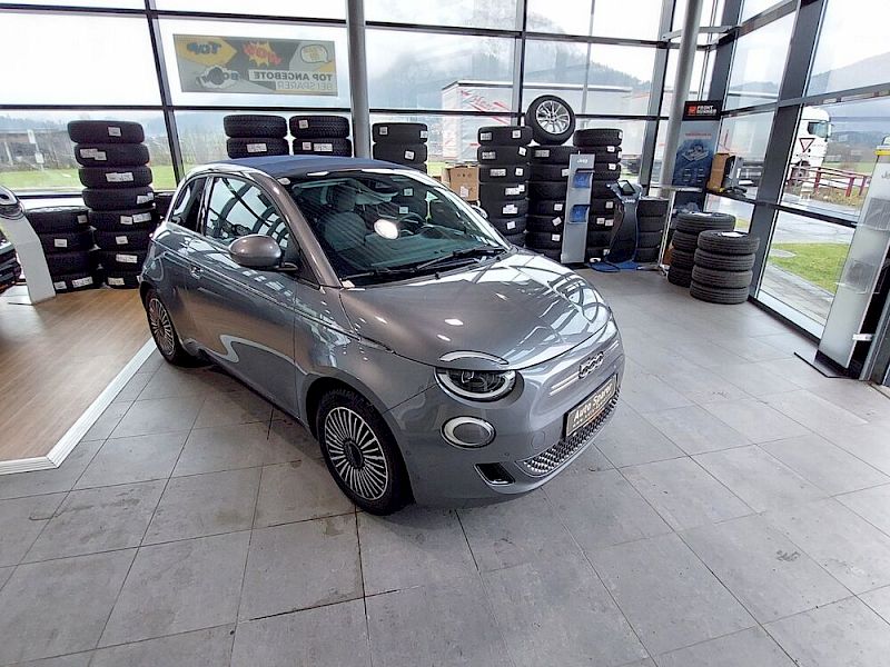 Fiat 500e 500C e Icon 42 kW/h