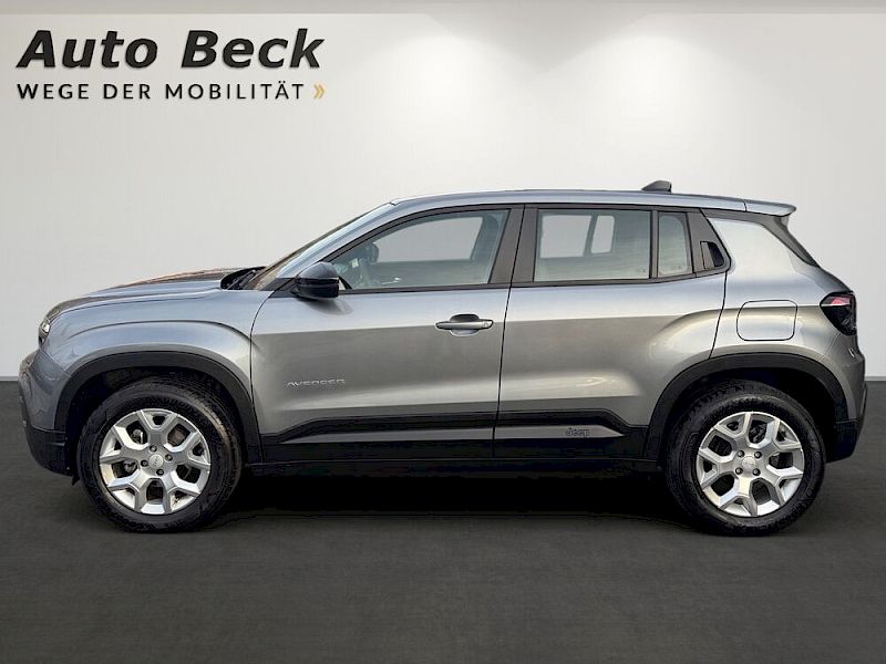 Jeep Avenger 1,2 GSE T3 Altitude