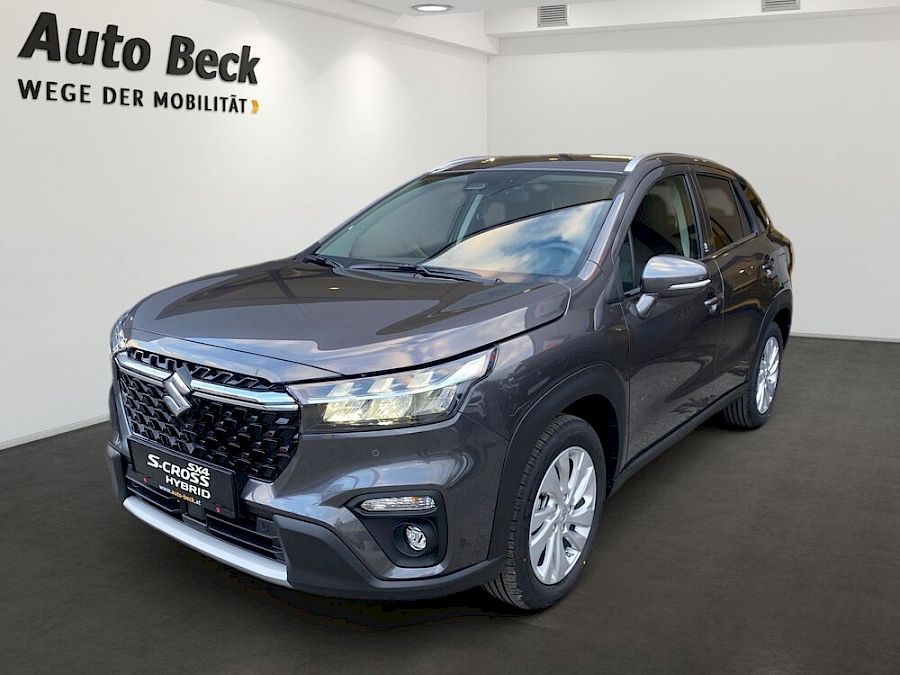 Suzuki S-Cross 1,4 GL Hybrid ALLGRIP shine 6AT