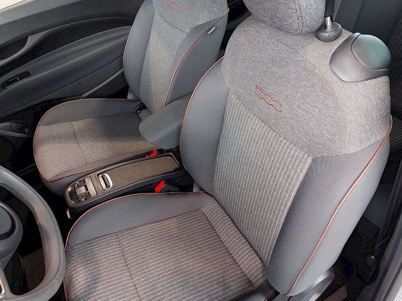 Fiat 500e 500C e Icon 42 kW/h