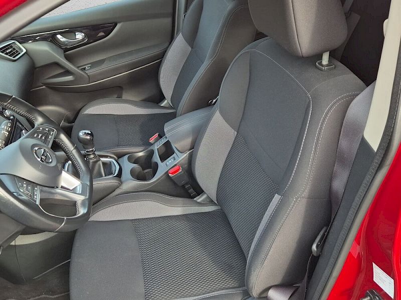 Nissan Qashqai Acenta 1,6 dCi 2WD 6MT