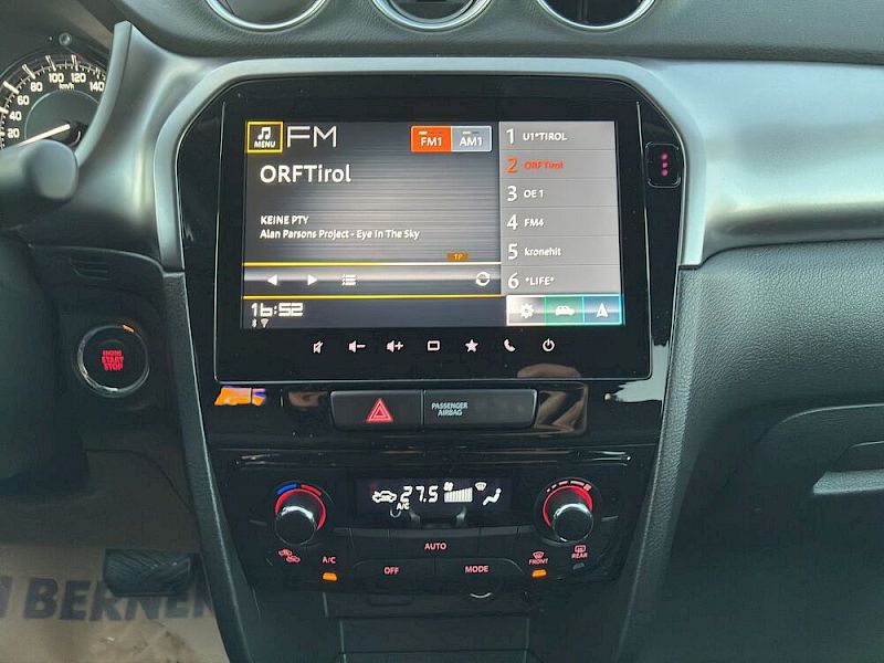 Suzuki Vitara 1,4 Hybrid ALLGRIP shine Aut.