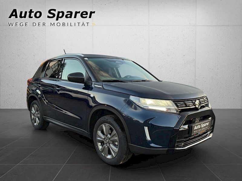 Suzuki Vitara 1,4 Hybrid ALLGRIP shine Aut.