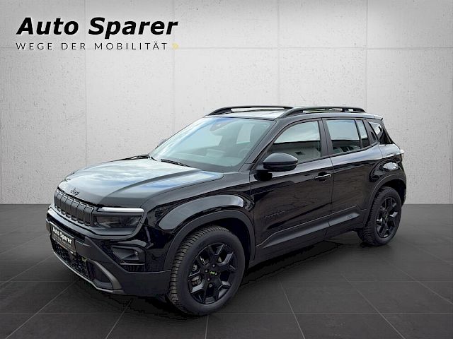 Jeep Avenger Upland Mild-Hybrid 4xe