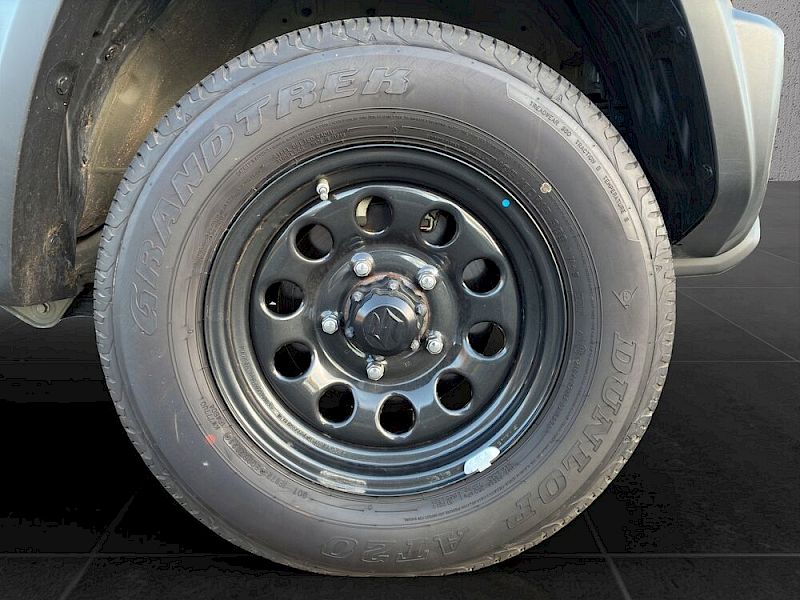 Suzuki Jimny 1,5 VVT Allgrip N1