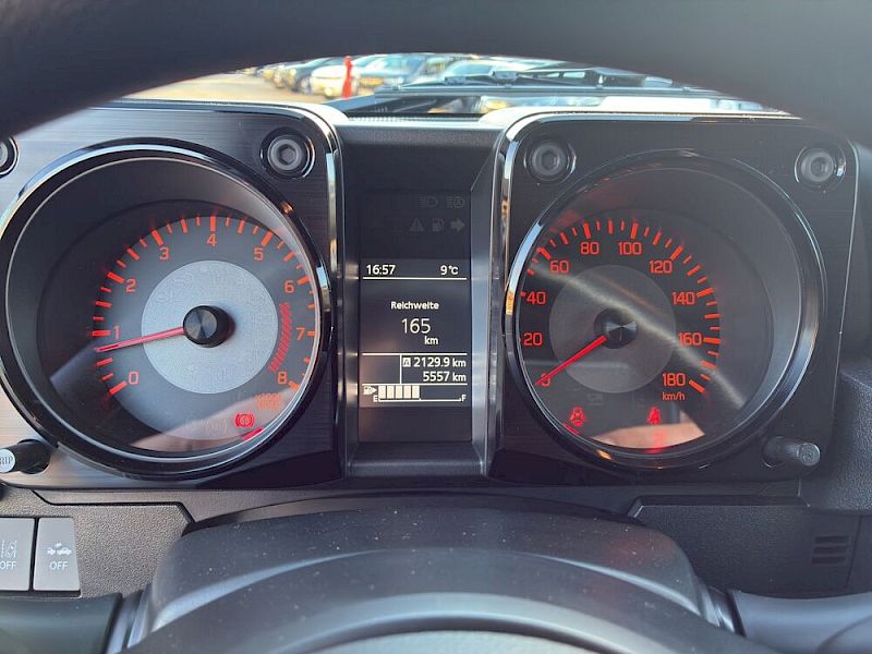 Suzuki Jimny 1,5 VVT Allgrip N1