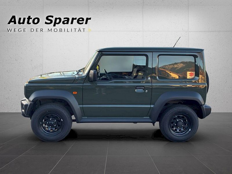 Suzuki Jimny 1,5 VVT Allgrip N1