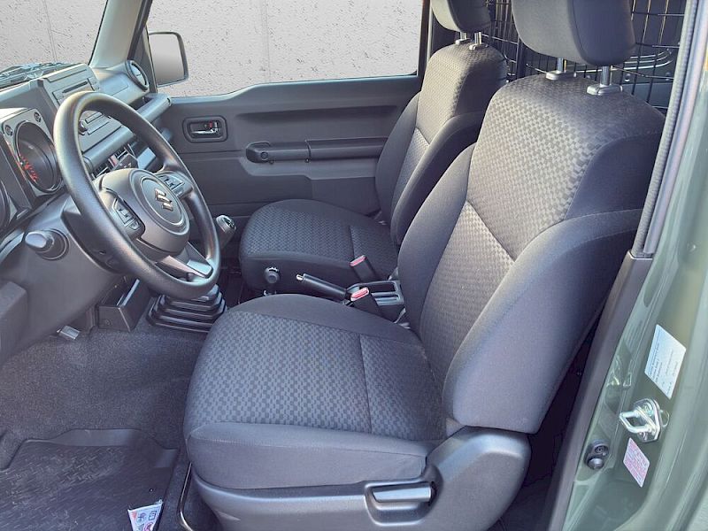 Suzuki Jimny 1,5 VVT Allgrip N1