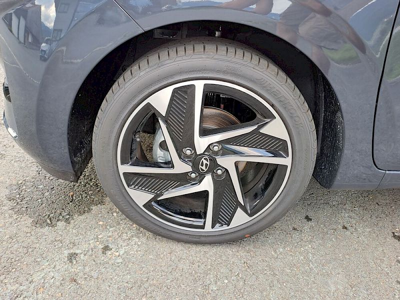 Hyundai i10 Trend Line 1,0 - a3bt0-OP4