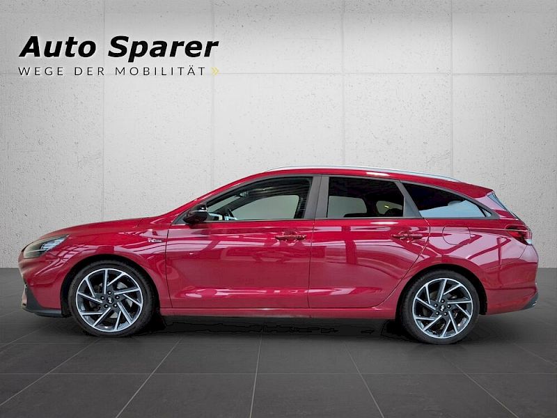 Hyundai i30 Kombi N-Line 1,5 T-GDi 48V 6MT