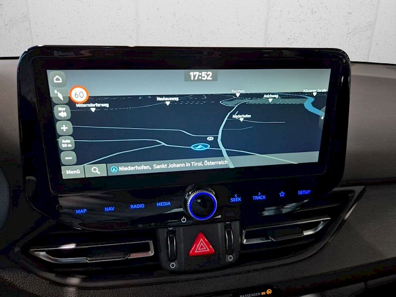 Hyundai i30 Kombi N-Line 1,5 T-GDi 48V 6MT