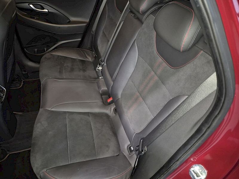 Hyundai i30 Kombi N-Line 1,5 T-GDi 48V 6MT