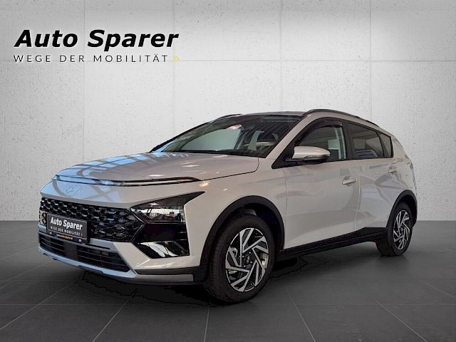 Hyundai Bayon GO! Plus 1,0 T-GDi DCT - y5bu3-PP4-OO5