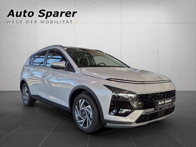 Hyundai Bayon GO! Plus 1,0 T-GDi DCT - y5bu3-PP4-OO5