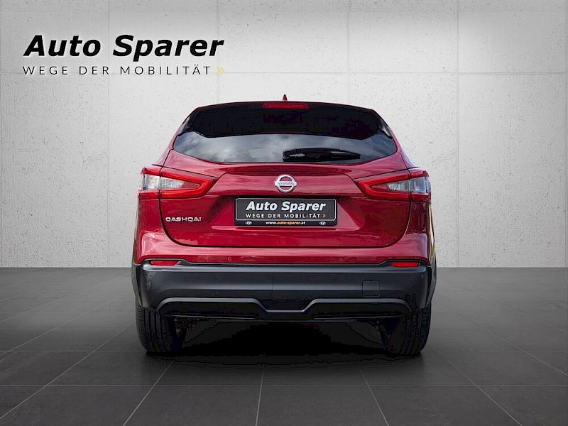 Nissan Qashqai Acenta 1,6 dCi 2WD 6MT