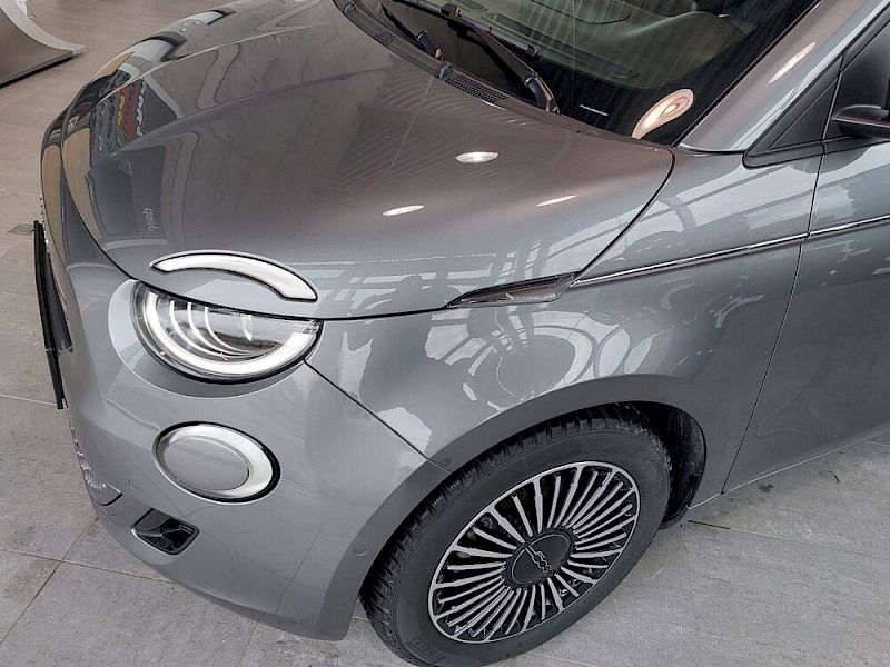 Fiat 500e 500C e Icon 42 kW/h
