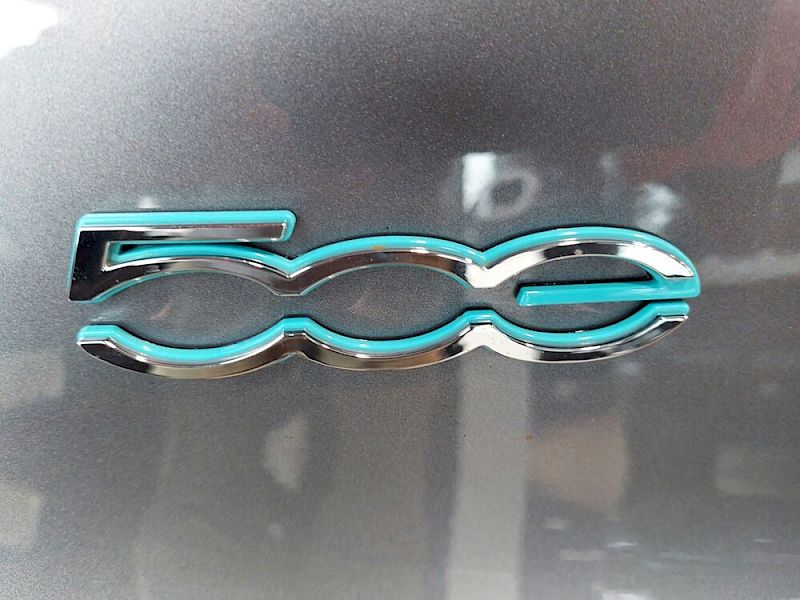 Fiat 500e 500C e Icon 42 kW/h