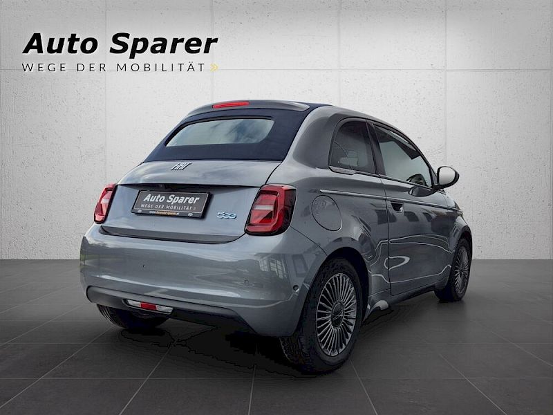 Fiat 500e 500C e Icon 42 kW/h