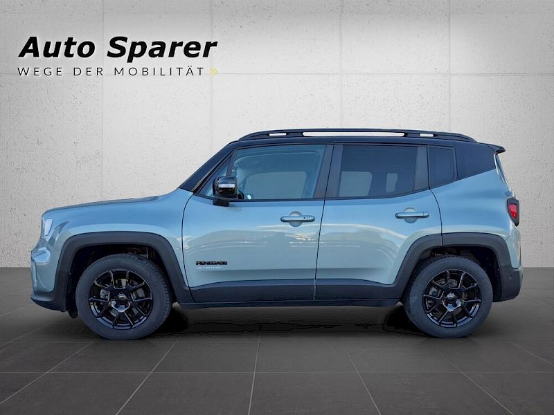 Jeep Renegade Upland 1,5 e-Hybrid 2WD DCT