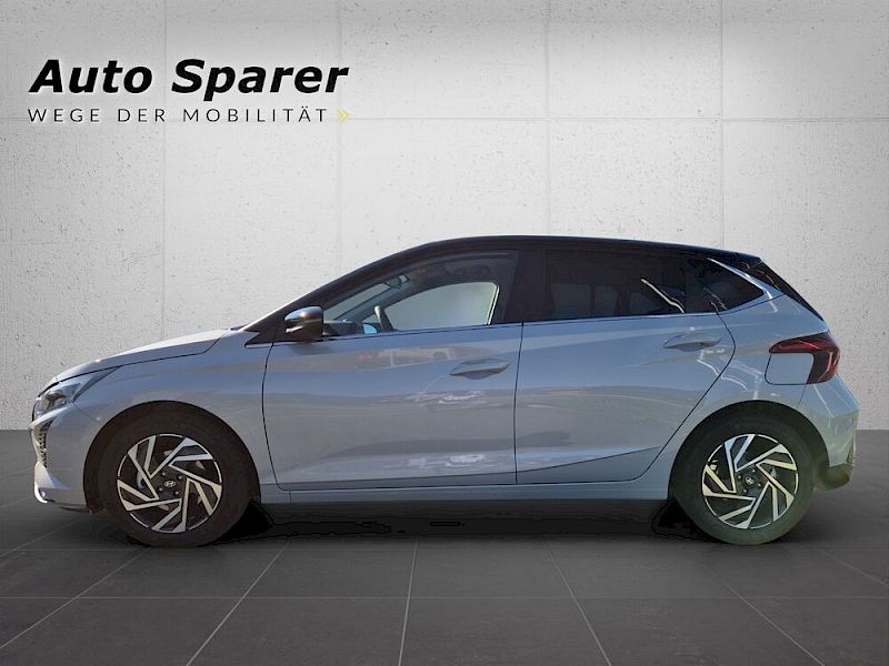 Hyundai i20 Go! Plus 1,0 T-GDi - b5bu2-OO2