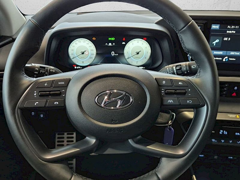 Hyundai Bayon BAYON i-Line Plus 1,0 T-GDi - y1bp2