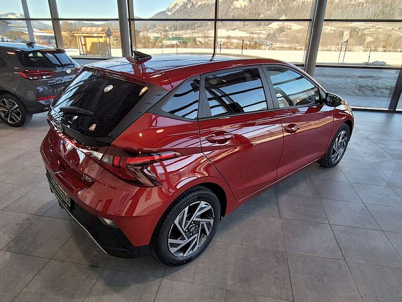 Hyundai i20 Comfort Line 1,2 MPI - b5bc-PP1