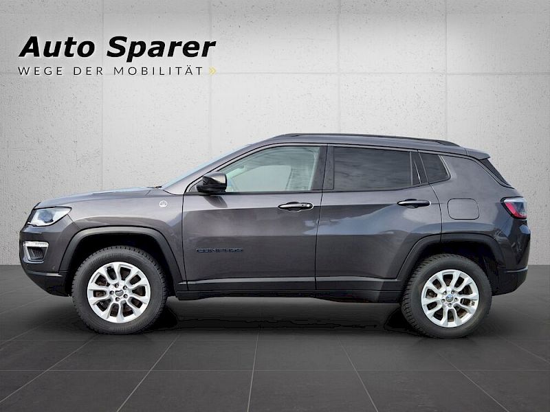 Jeep Compass Trailhawk 1,3 PHEV 4xe AT