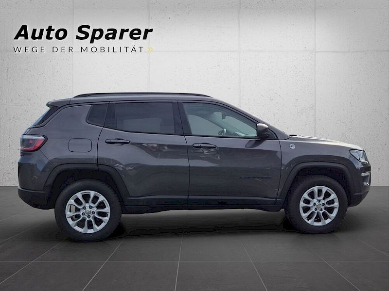 Jeep Compass Trailhawk 1,3 PHEV 4xe AT