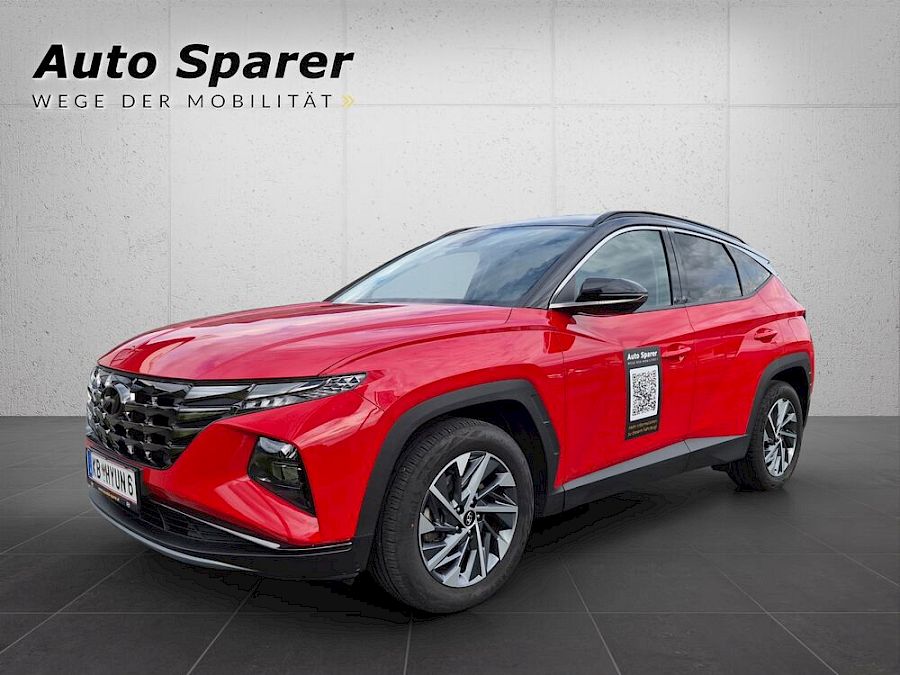 Hyundai Tucson NX4 Edition 30 1,6 CRDi 2WD 6MT - t1de0