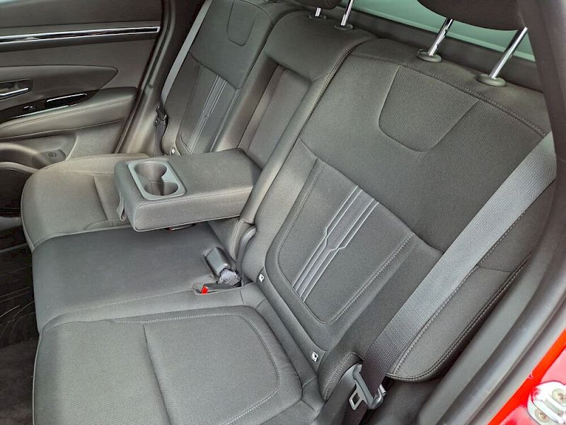 Hyundai Tucson NX4 Edition 30 1,6 CRDi 2WD 6MT - t1de0